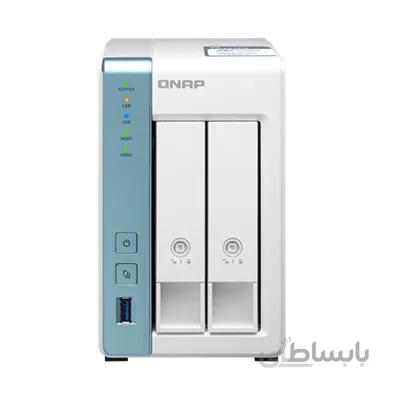 ذخیره ساز تحت شبکه کیونپ مدل TS-231P3-4G