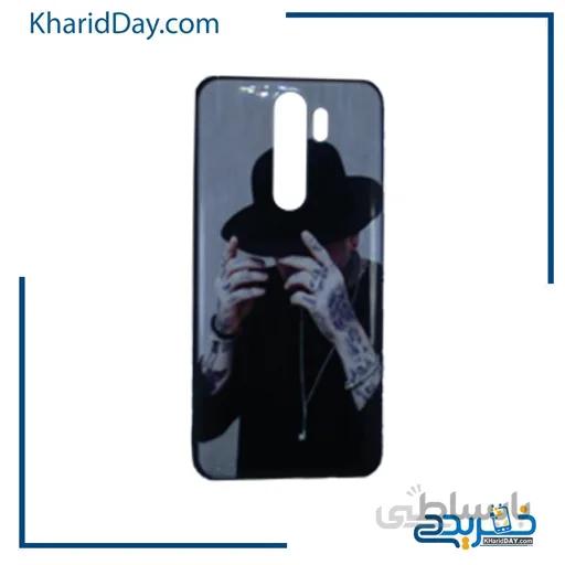 کاور موبایل شیائومی NOTE 8 PRO کد X100050
