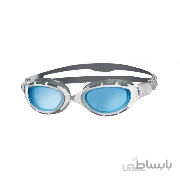عینک شنا زاگز مدل predator flex -fitnes ا perdator flex -fitnes