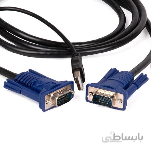 کابل 1.8 متری دی-لینک مدل DKVM-CU