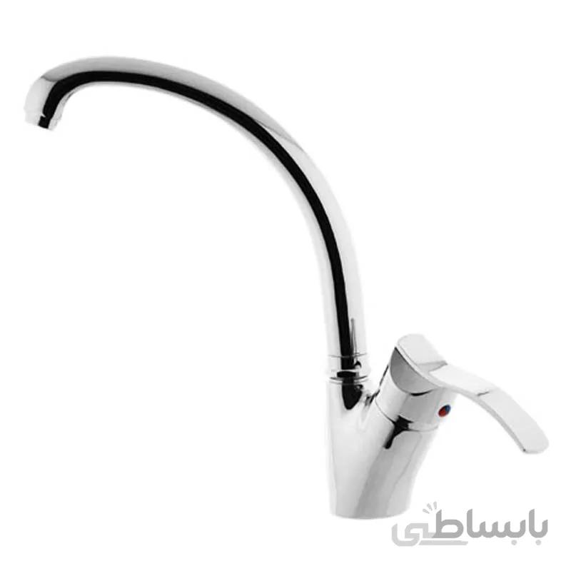 شیر ظرفشویی البرز روز مدل موج