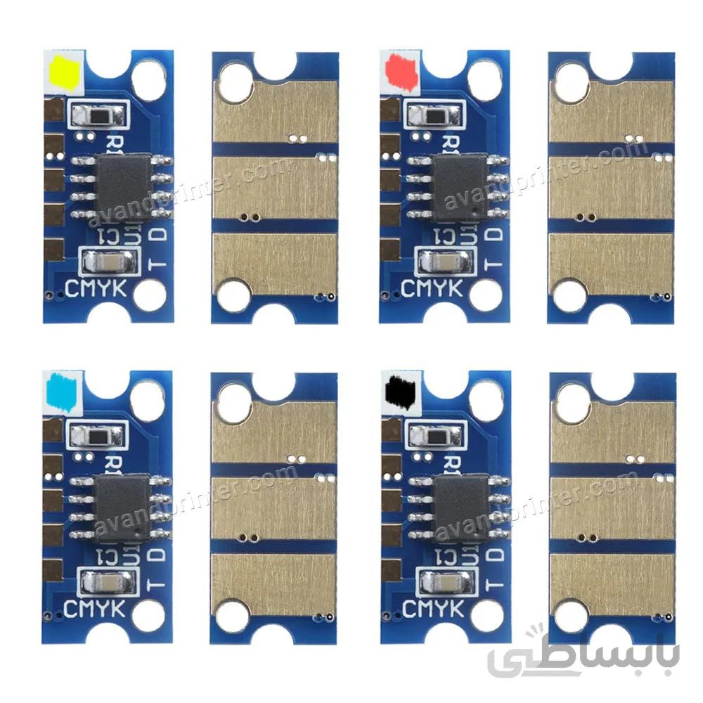 چیپست درام کونیکا مینولتا Konica Minolta C35 چهار رنگ