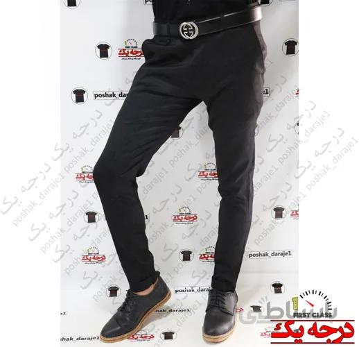 شلوار فاستونی مجلسی پاکتی