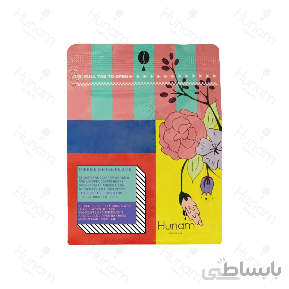 قهوه ترک هونام