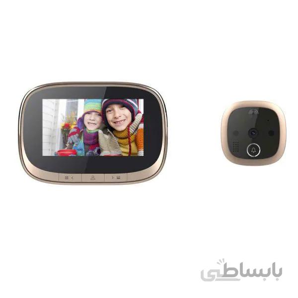 چشمی دیجیتال درب مدل W1