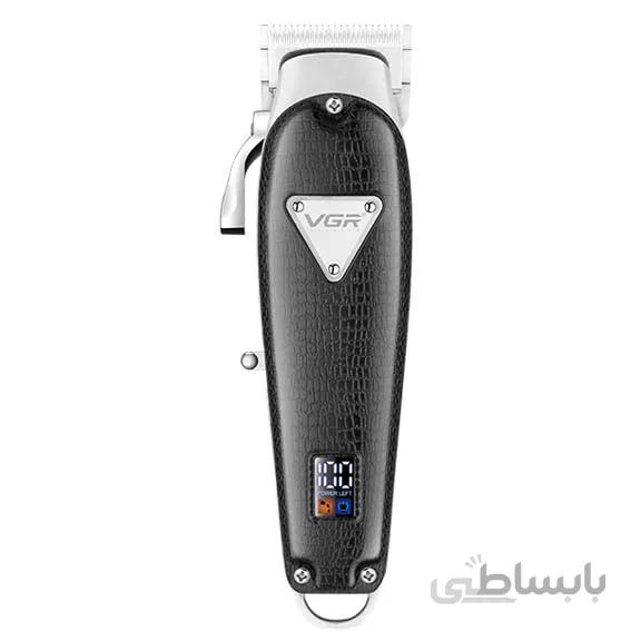 ماشین اصلاح حرفه ای وی جی آر مدل VGR-676