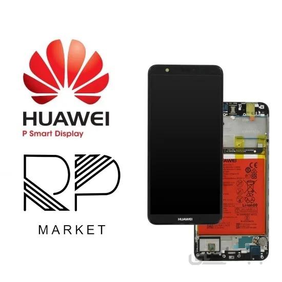 تاچ و ال سی دی هواوی HUAWEI P SMART 2018 ا تاچ و ال سی دی هواوی پی اسمارت مدل 2018