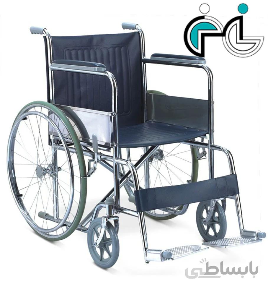 ویلچر kayang ساده 809 ا 809