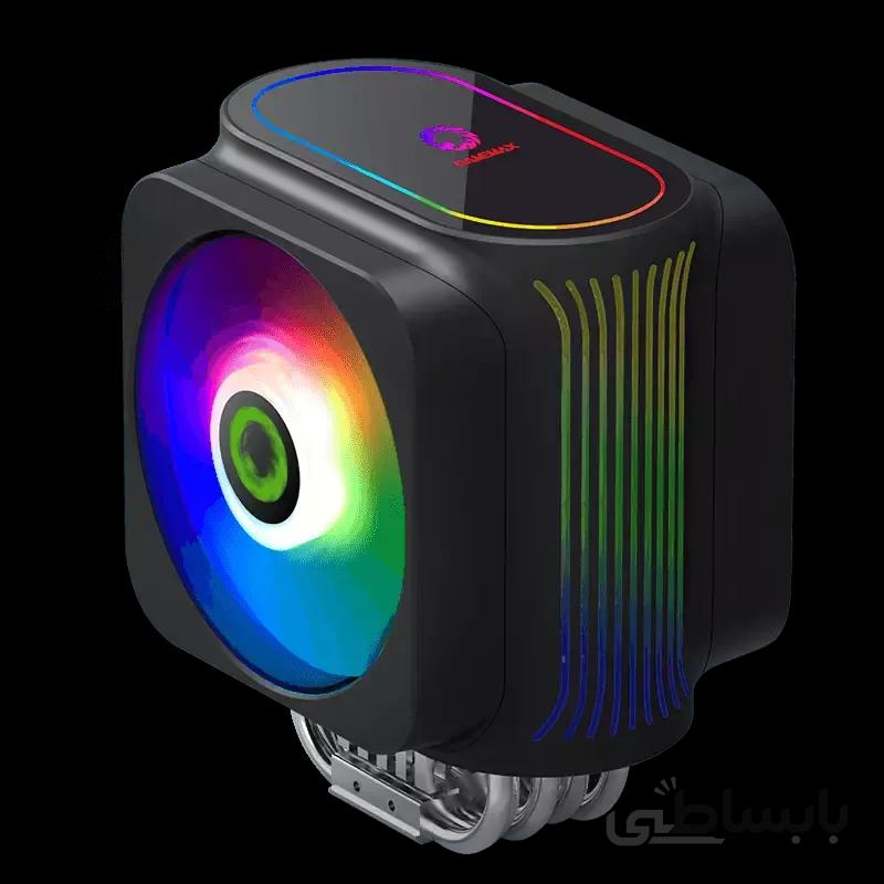 فن خنک کننده CPU گیم مکس GAME MAX Gamma 600