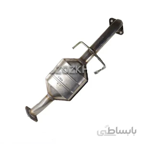 کاتالیزور هایما s5 ایران دلکو با الزامات آلاینده