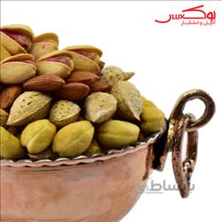 آجیل شور چهار مغز اعلاء