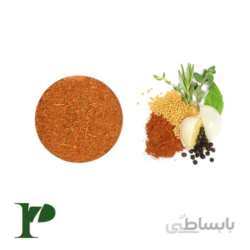 ادویه ترشی بسته‌ 100 گرمی