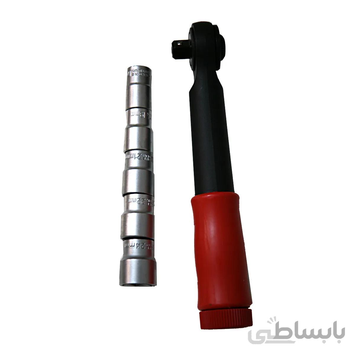 مجموعه 6عددی آچاربکس سان تولز مدل1.2