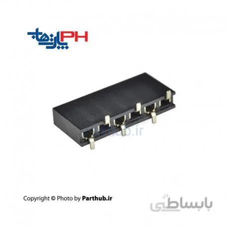 پین هدر مادگی 1x40 SMD 2mm