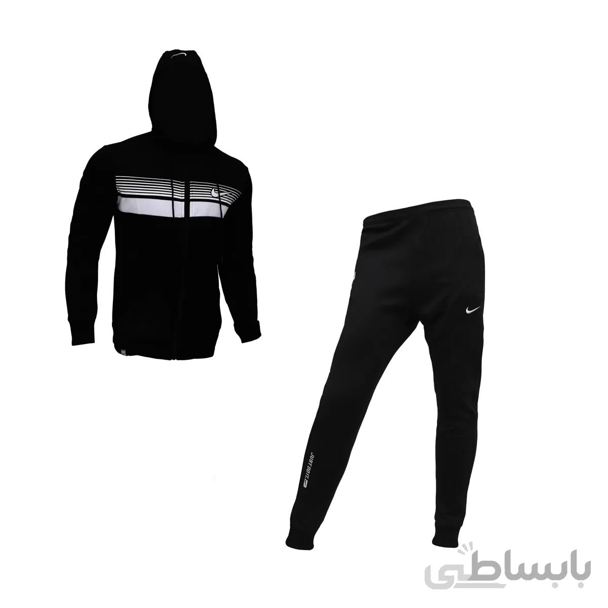 ست گرمکن شلوار نایک
