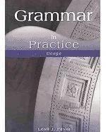 کتاب Grammar in Practice