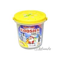 لگو سطلی ساعتی کوشا ۵۰۰۳۰ | لگو ساعتی کوشا ۵۰۰۳۰
