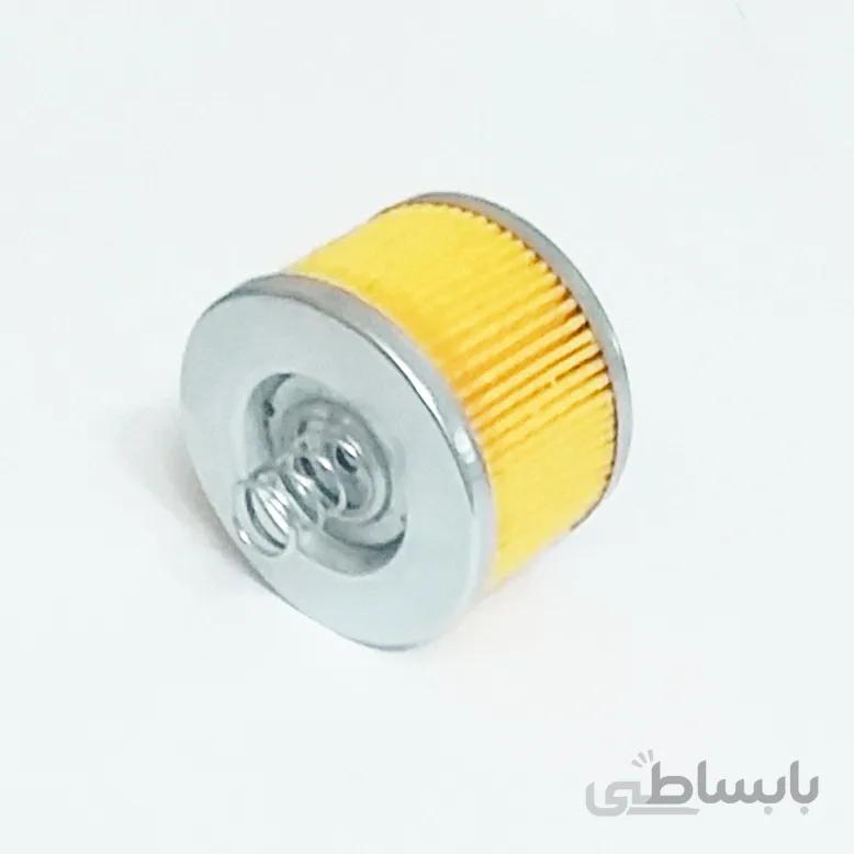 فیلتر روغن طلایی مهرو برای موتور سیکلت بوکسر ا oil filter SILVER mehro for motorcyclet boxer