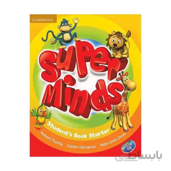 Super Minds Starter