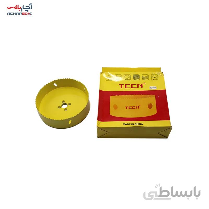 گردبر 8% کبالت دار تی سی سی اِن سایز 125 میلیمتر TCCN