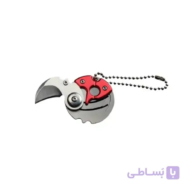 چاقو سکه‌ای