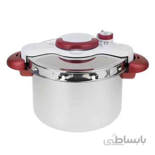 زودپز تفال مدل Clipso Minut Perfect گنجایش 7.5 لیتر