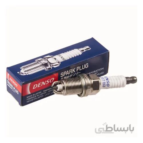 شمع خودرو دنسو مدل ۳۳۵۰ PK16TR13 پایه کوتاه ۲ پلاتینه (اصلی)