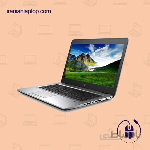 لپ تاپ ۱۴ اینچ اچ پی مدل HP EliteBook 840 G4