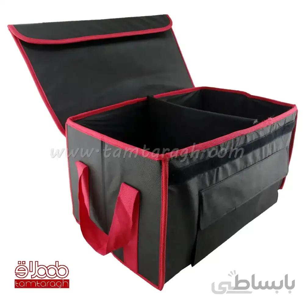 باکس نظم دهنده صندوق عقب خودرو مدل 02