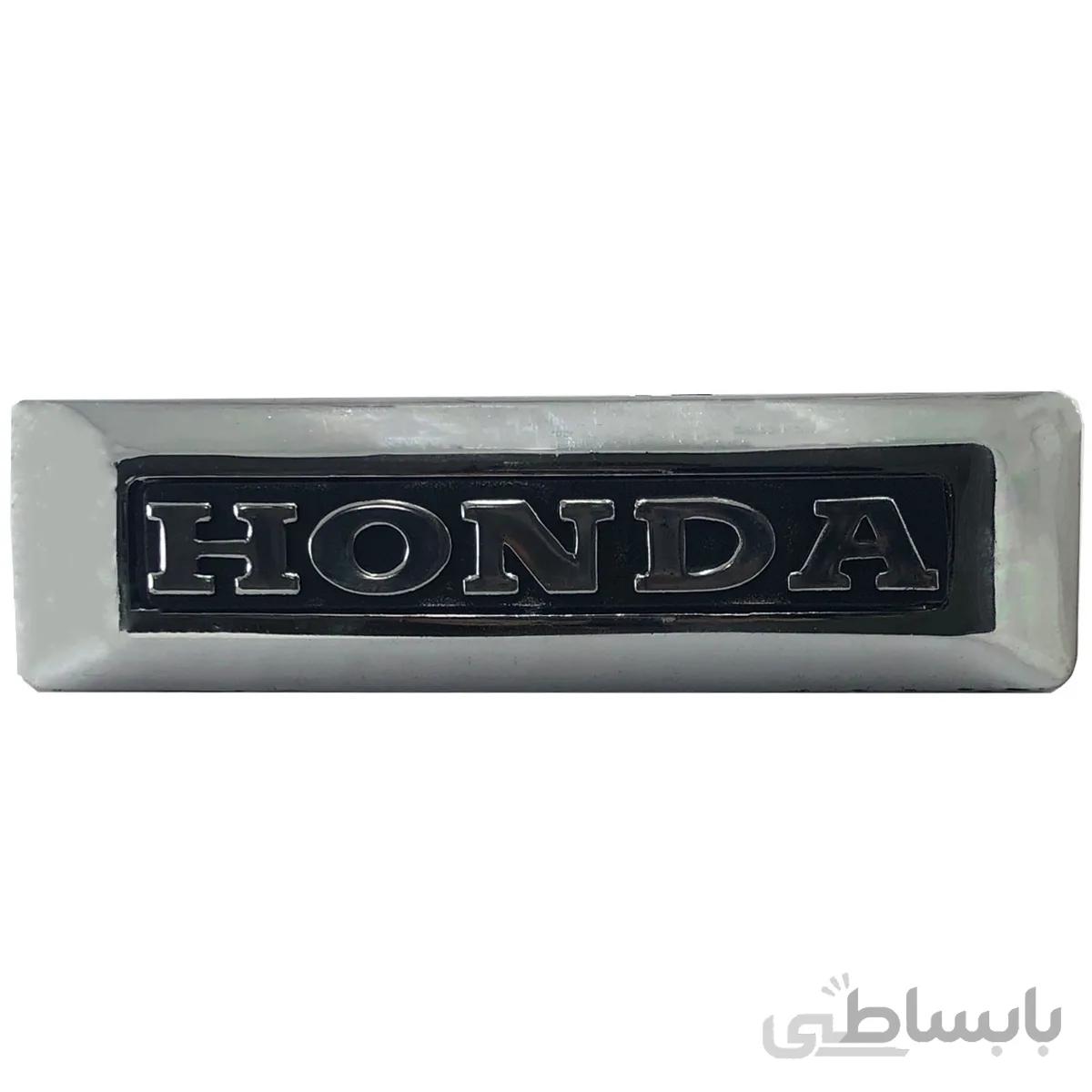 مارک جلو موتور سیکلت لوگو هوندا مدل H01