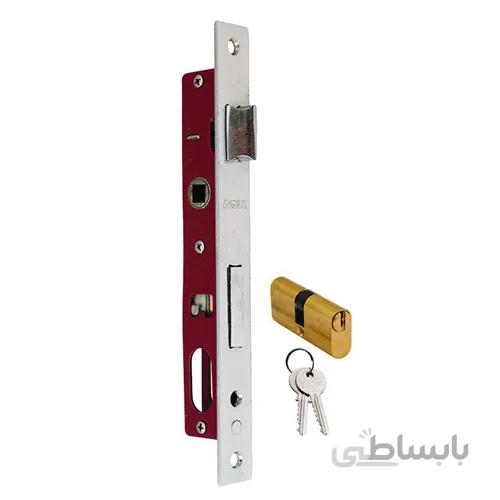 قفل سوئیچی 2.5 طرح ولکا با سیلندر رجبی