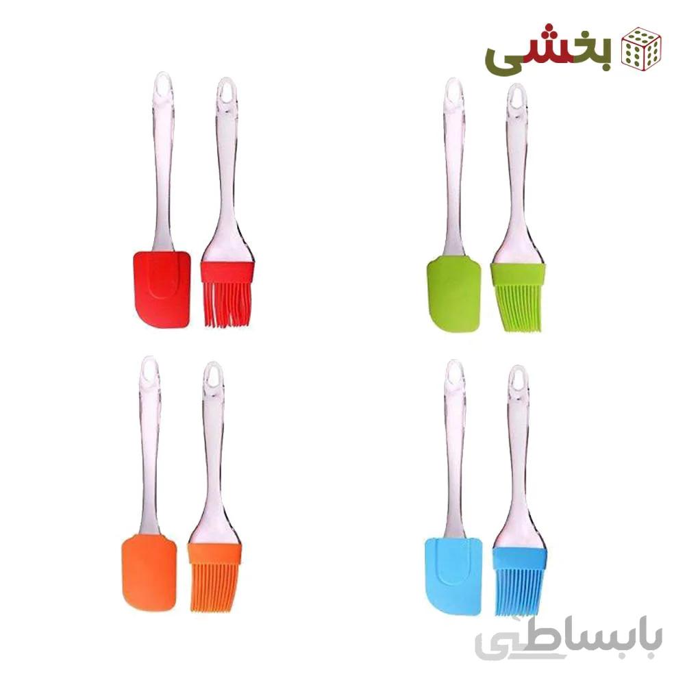 فرچه و لیسک سیلیکونی