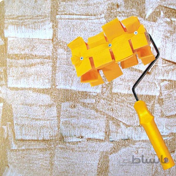 غلطک طرح دار چرمى کد SB-H09
