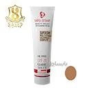 کرم پودر میس استار شماره MF 301 حجم 40ml ا Mis Star Powder Cream Model No. MF 301 - 40ml