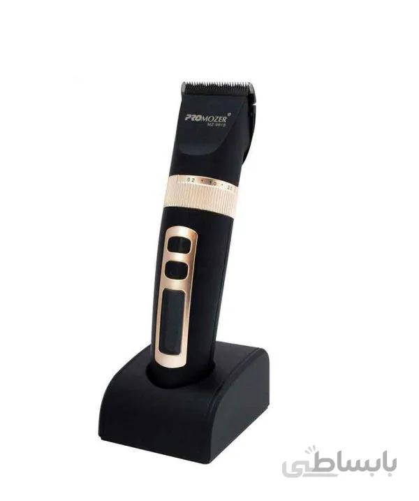 ماشین اصلاح سر و صورت مردانه پرو موزر مدل MZ-9818 ا Pro Mozer Mz-9818 Hair Clipper