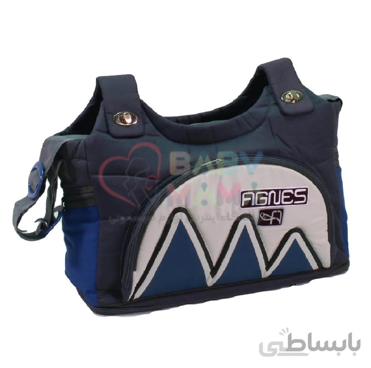 ساک لوازم AGNES مدل موج