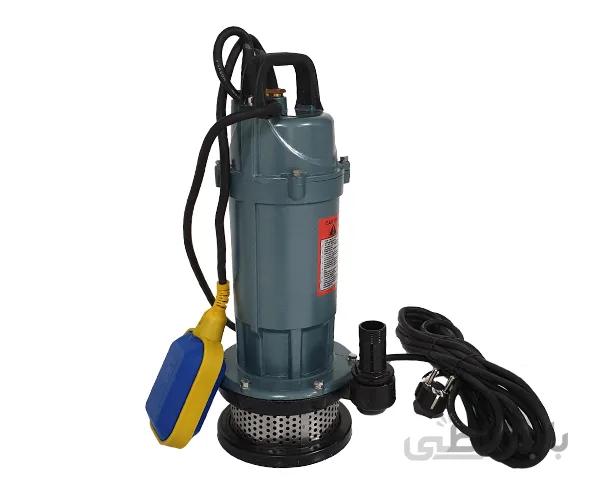 پمپ کف کش 32 متری یک اینچ ولف QDX1.5-32-0.75F