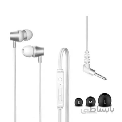هندزفری با سیم لنوو Lenovo QF320 Wired In Ear Headphones ا Lenovo QF320 Wired In Ear Headphones
