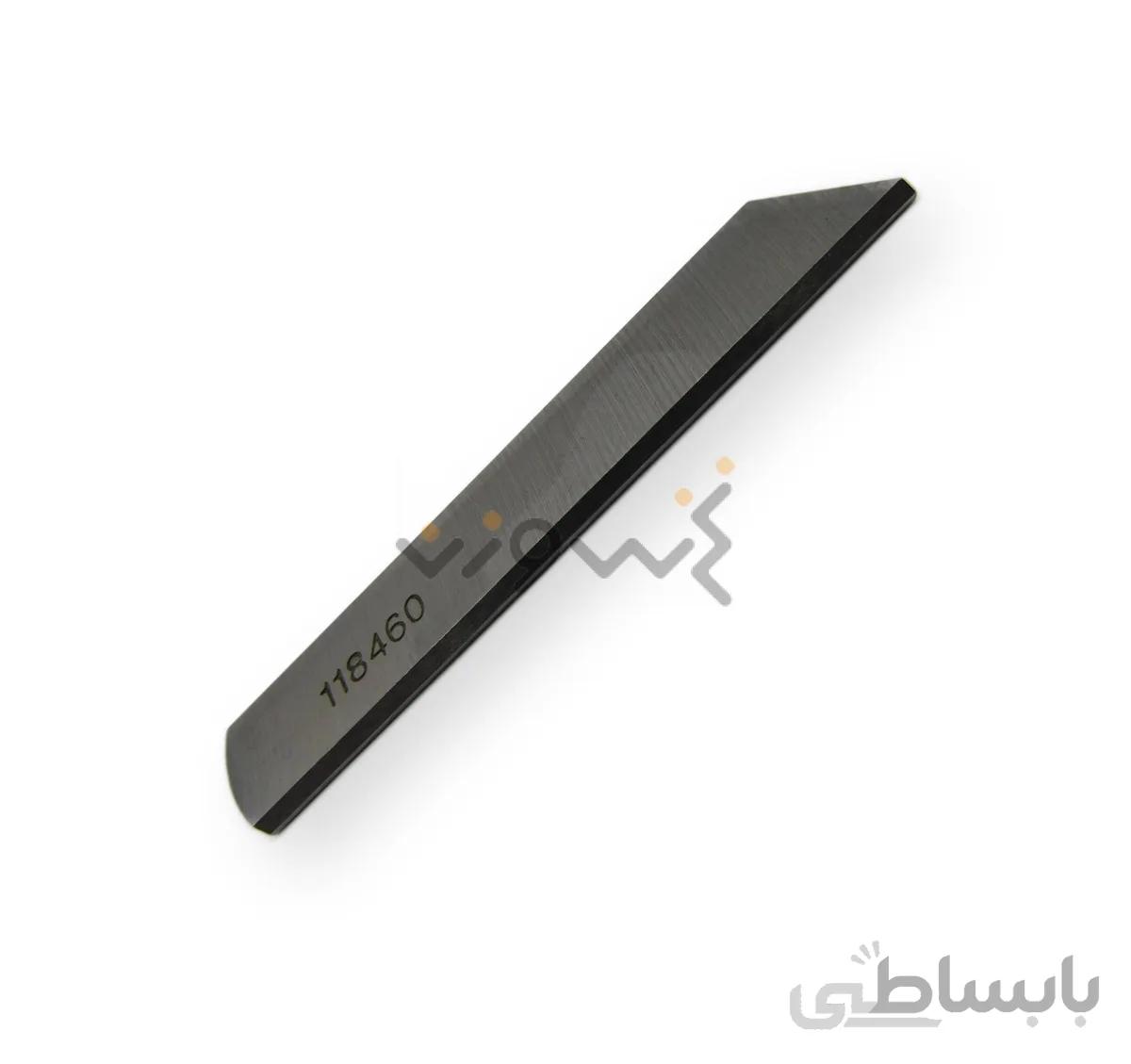 تیغ زیر زیگزال کینگ تکس-ژوکی