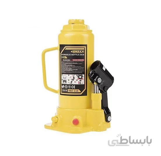 جک روغنی 10 تن کنزاکس مدل KBJ-110