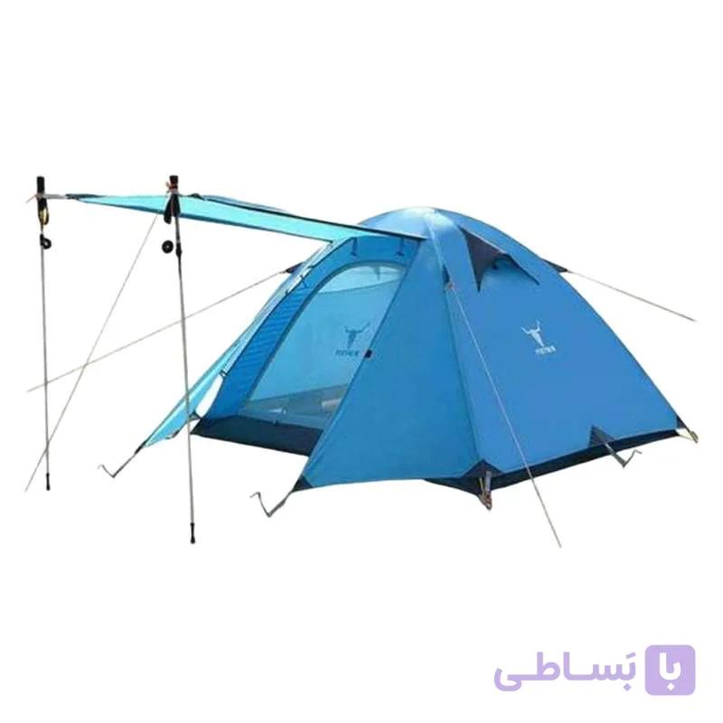 چادر کمپینگ 4 نفره پکینیو مدل c2006