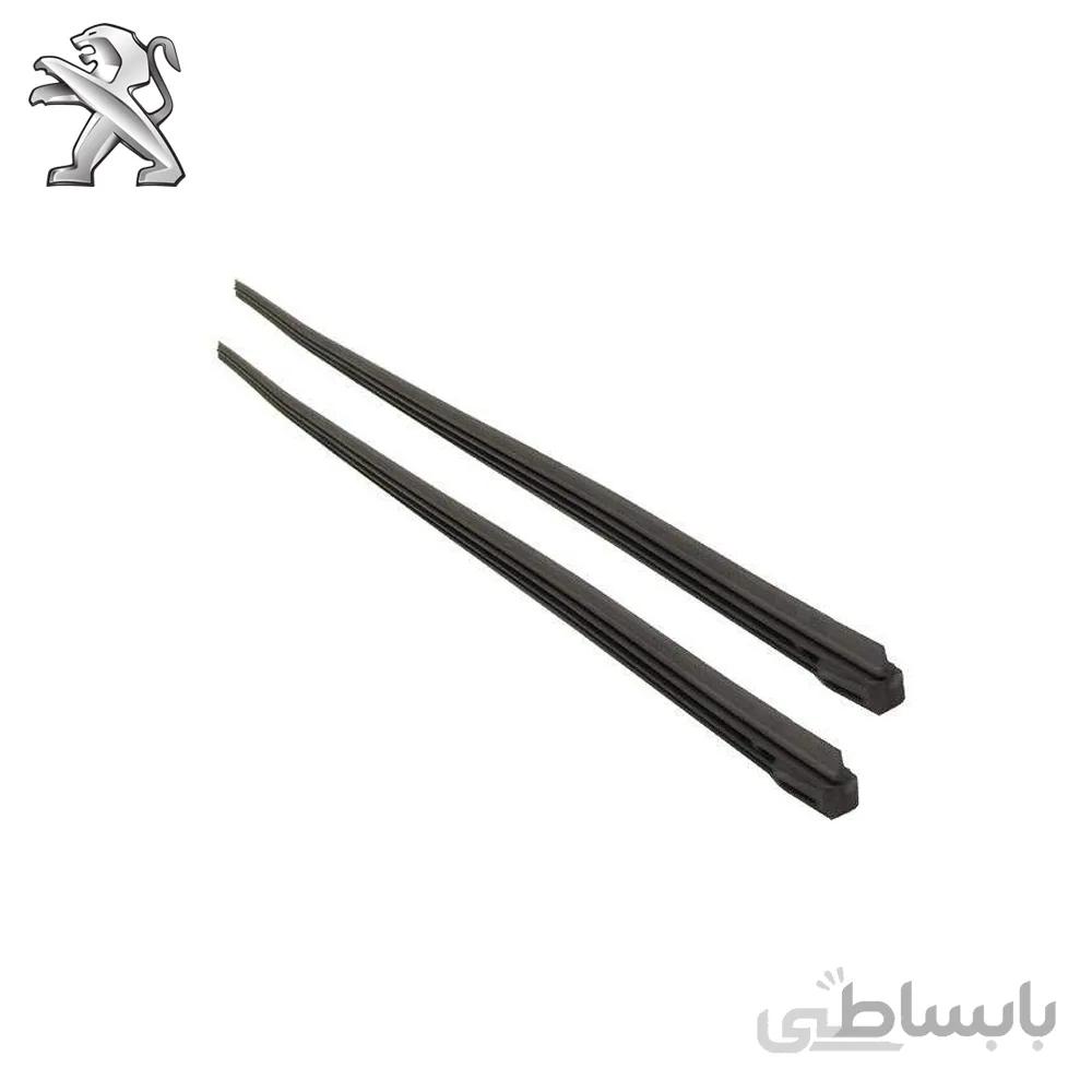 لاستیک تیغه برف پاک کن پژو 405