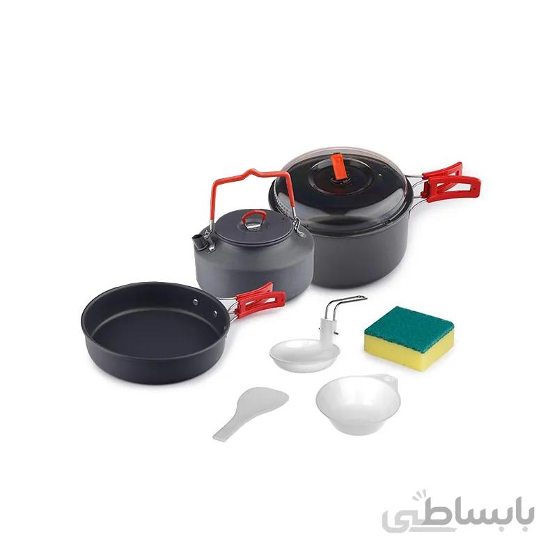 ست ظروف اسنوهاک مدل SN D55