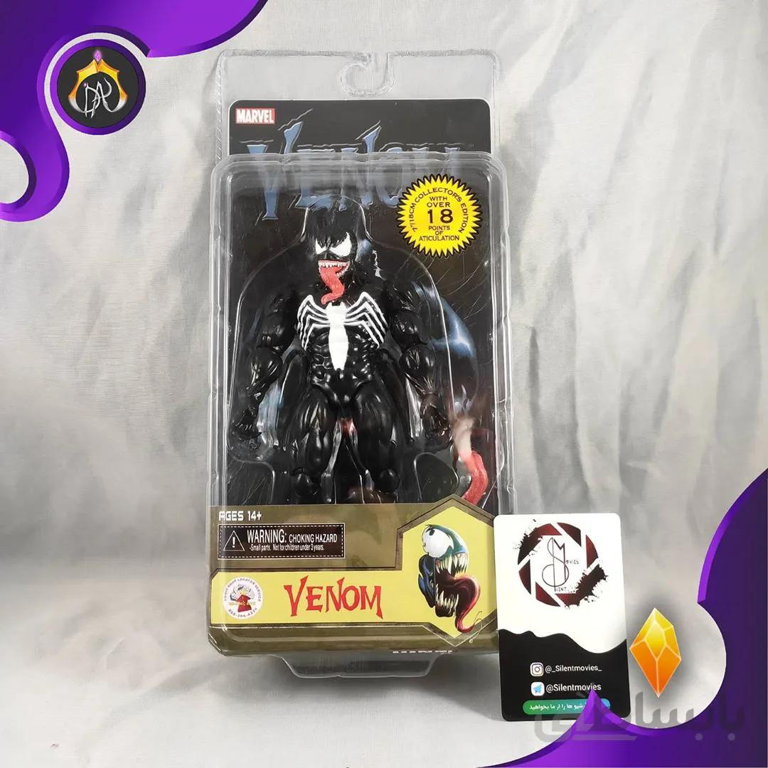 اکشن فیگور ونوم Venom