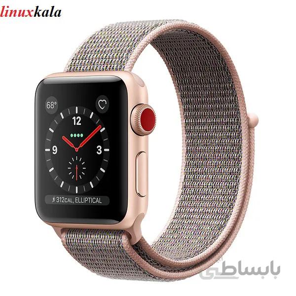 اپل واچ سری 3 مدل 38mm