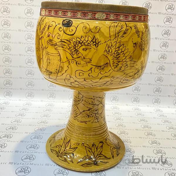 تنبك سوخته كاري رمضان شيراني