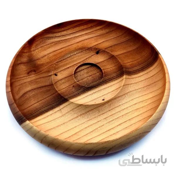 جا عودی و جا وارمری چوبی