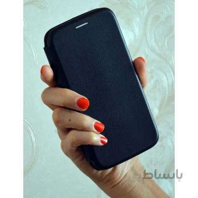 کیف چرمی Samsung j5 2015