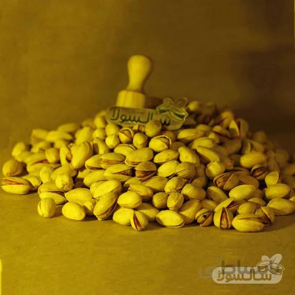 پسته فندقی دست چین درجه یک