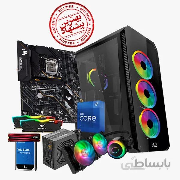 کامپیوتر رندرینگ R10